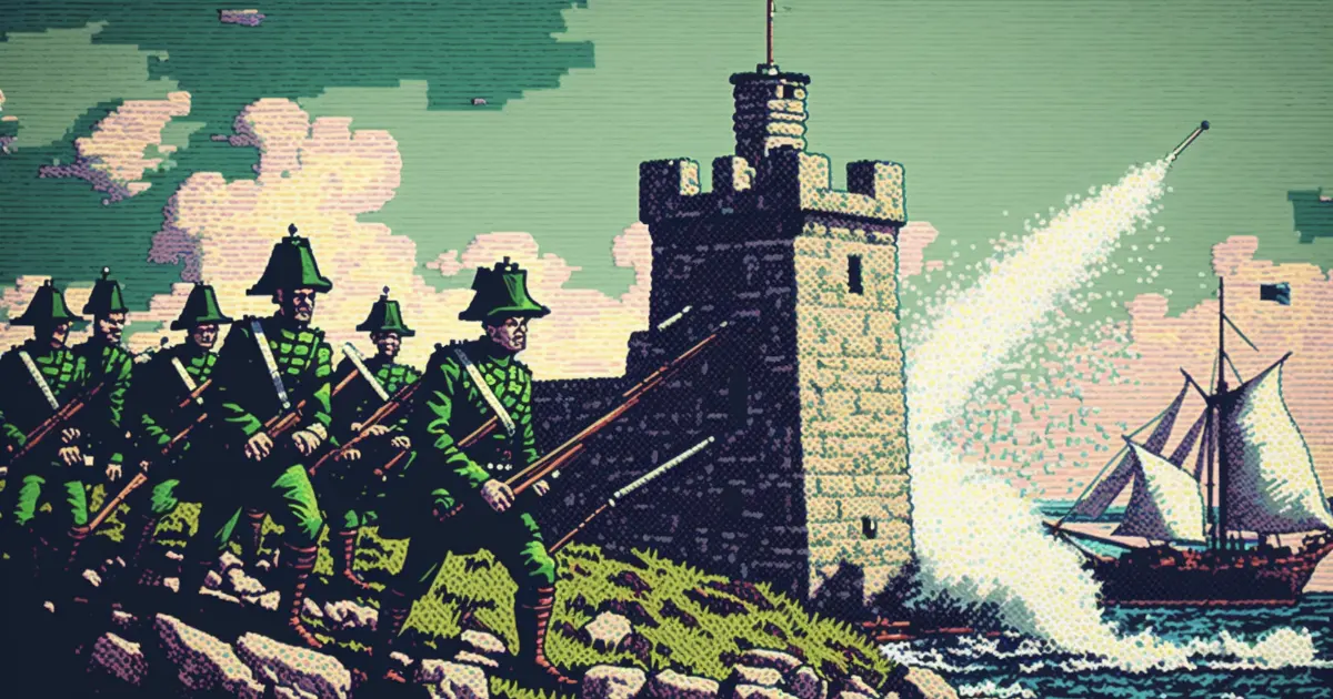 The Battle Of Fort Frontenac Summary & Facts Unlikely Conquest